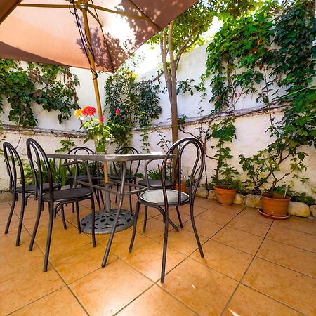 Casa Rural Los Pinos Valmuel 外观 照片