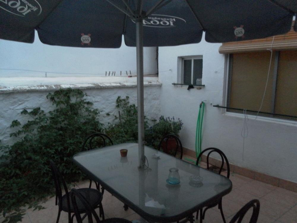 Casa Rural Los Pinos Valmuel 外观 照片