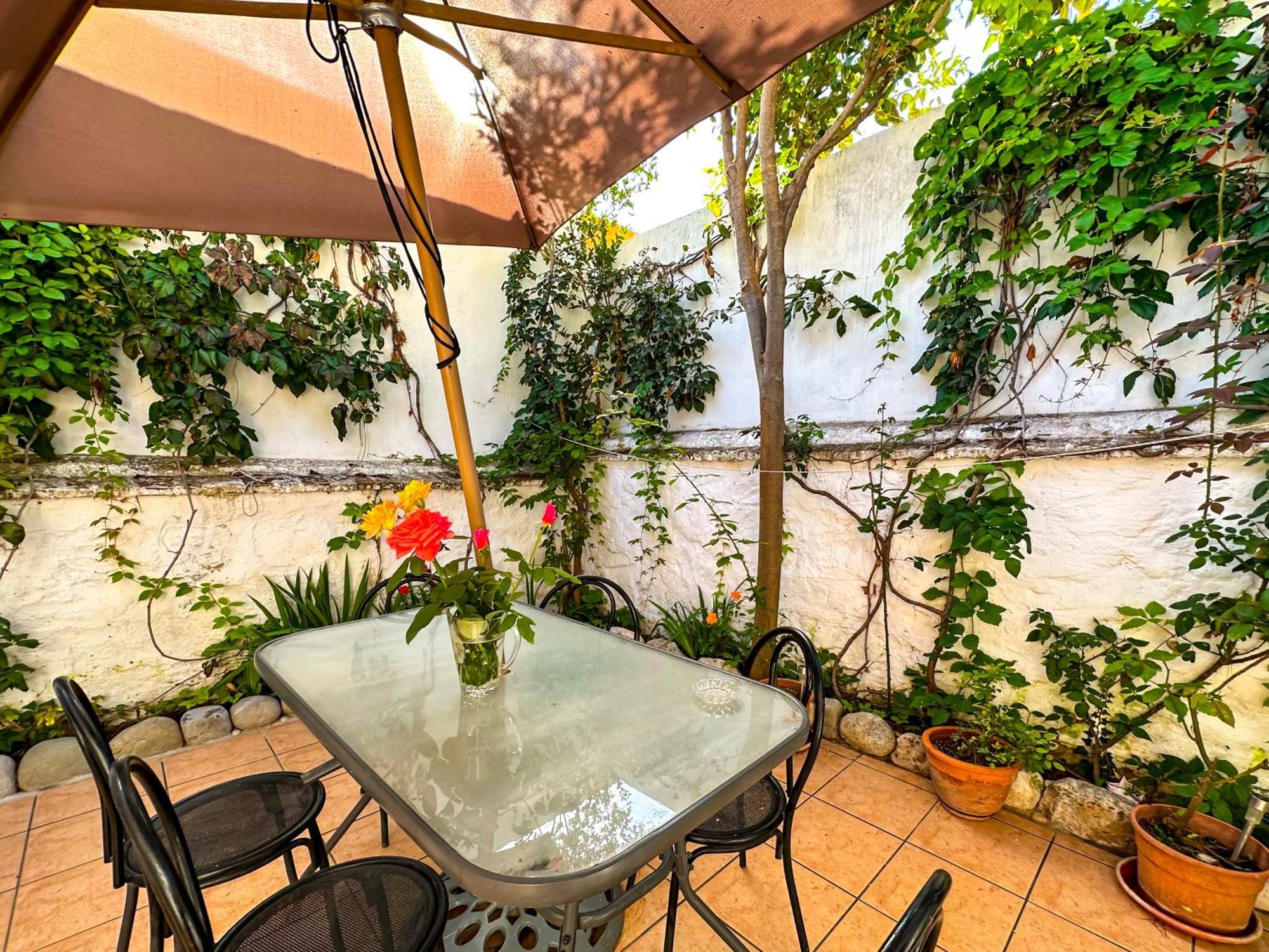 Casa Rural Los Pinos Valmuel 外观 照片
