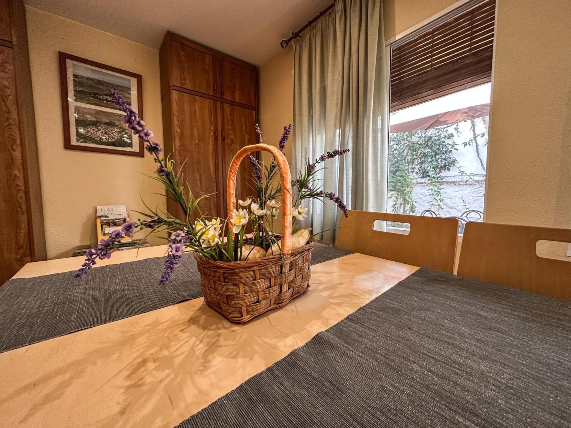 Casa Rural Los Pinos Valmuel 外观 照片