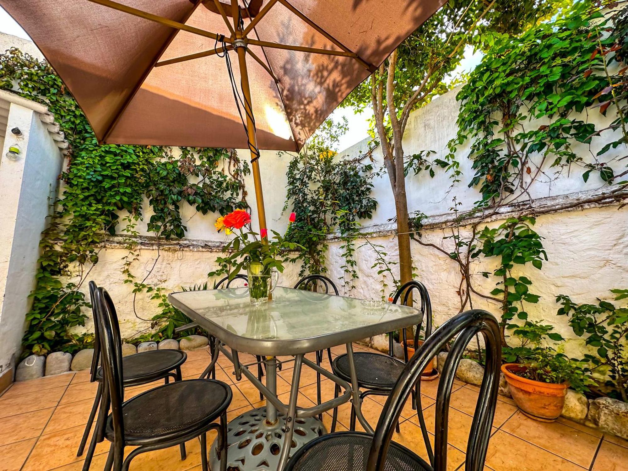 Casa Rural Los Pinos Valmuel 外观 照片