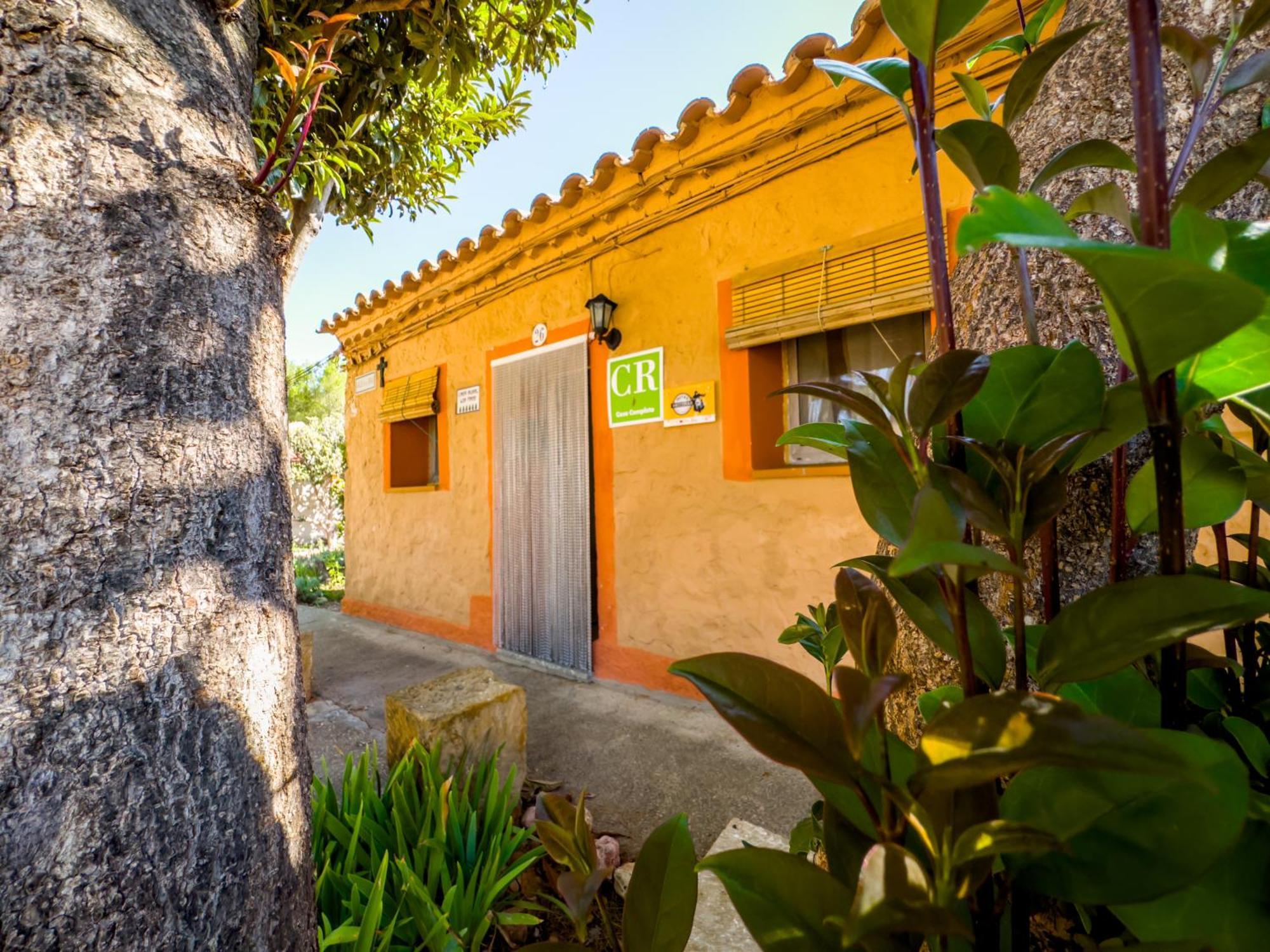 Casa Rural Los Pinos Valmuel 外观 照片