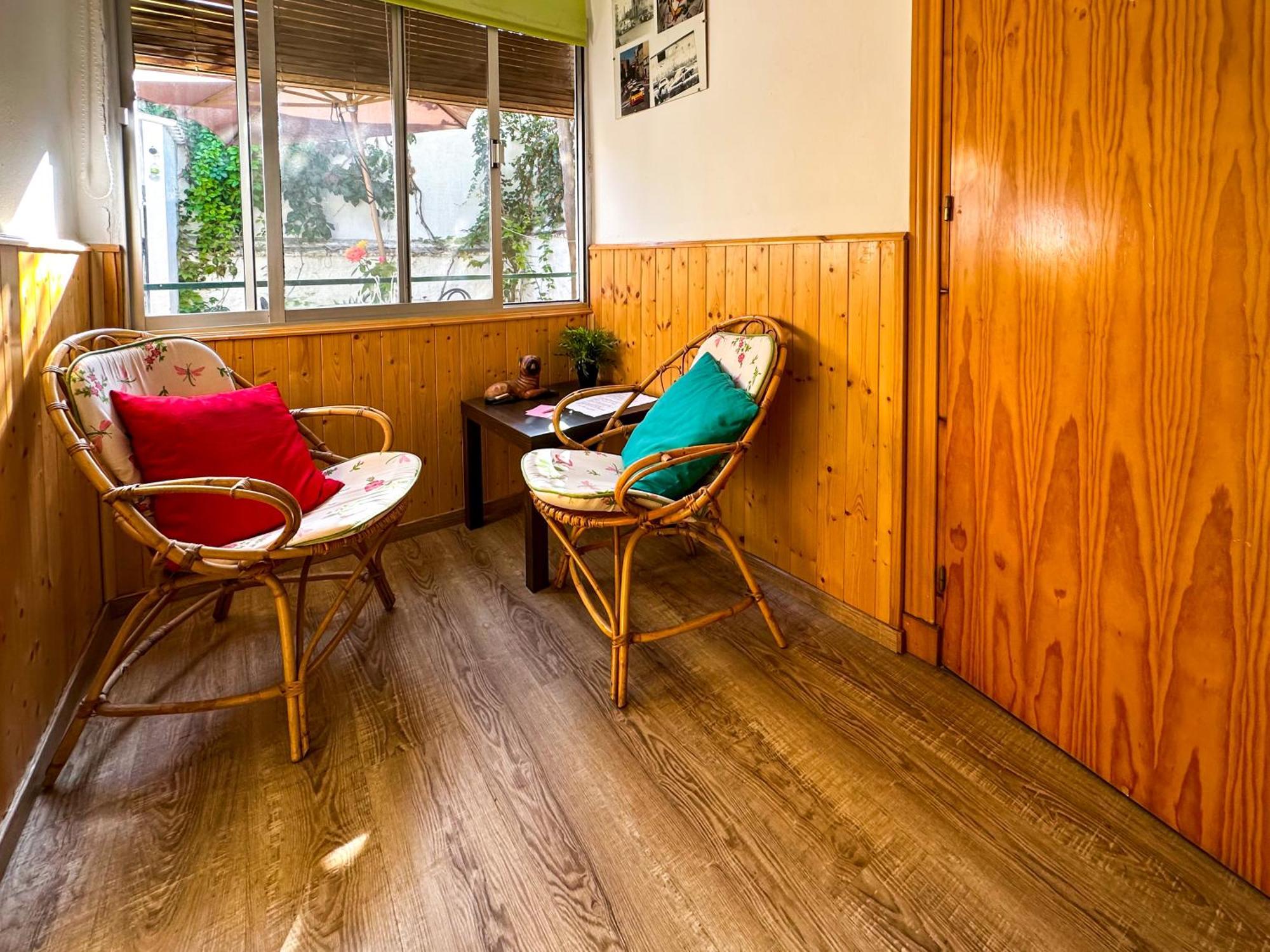 Casa Rural Los Pinos Valmuel 外观 照片