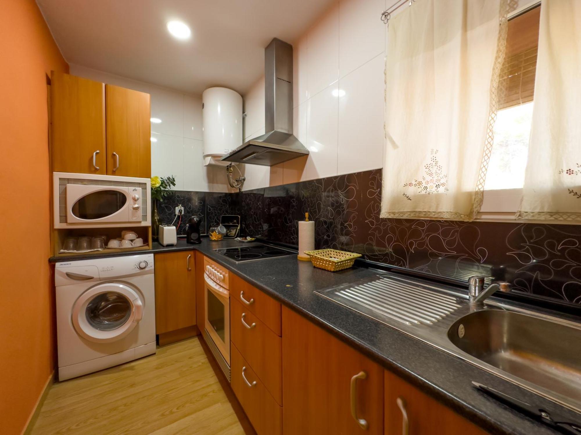Casa Rural Los Pinos Valmuel 外观 照片