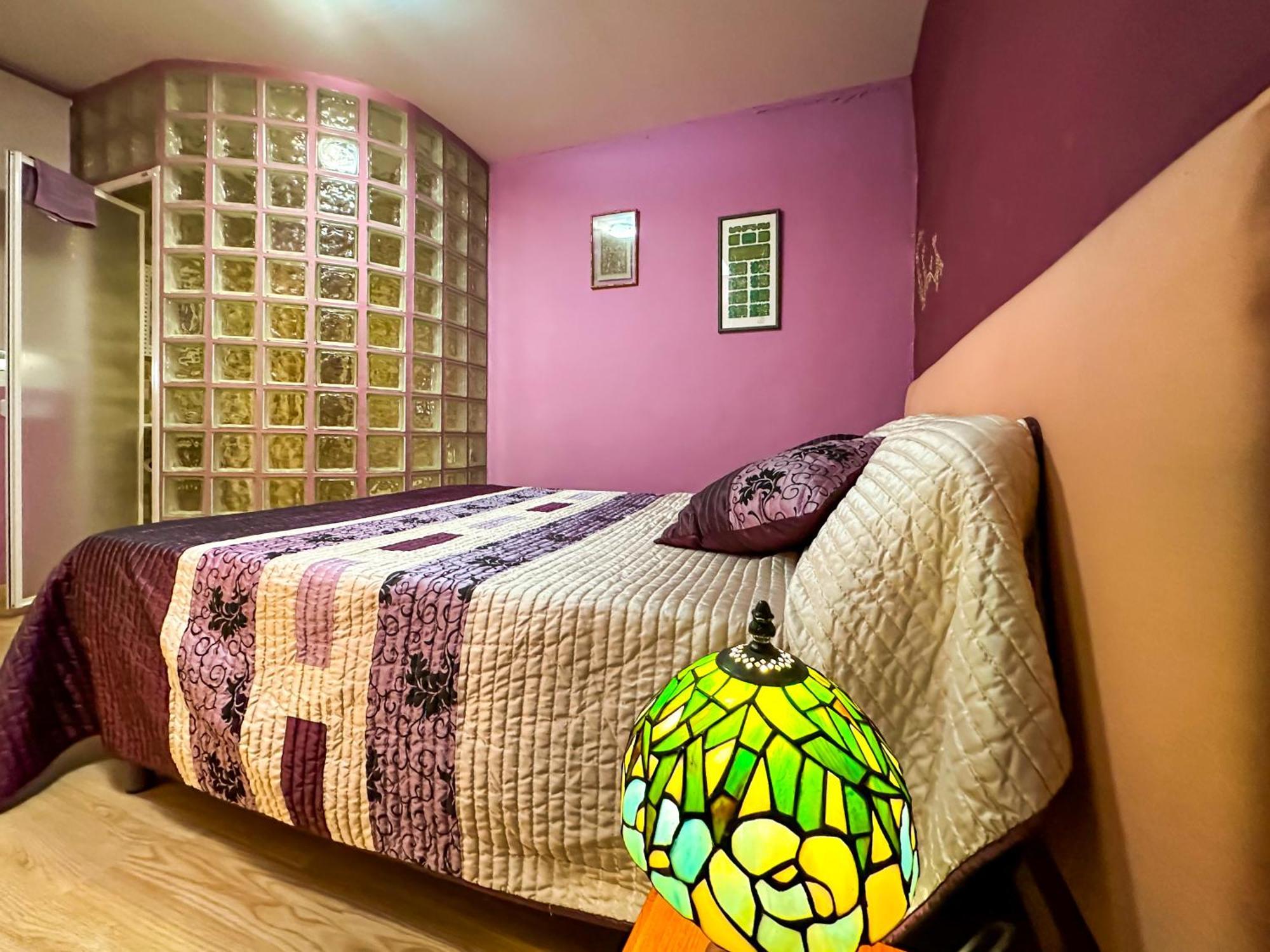 Casa Rural Los Pinos Valmuel 外观 照片