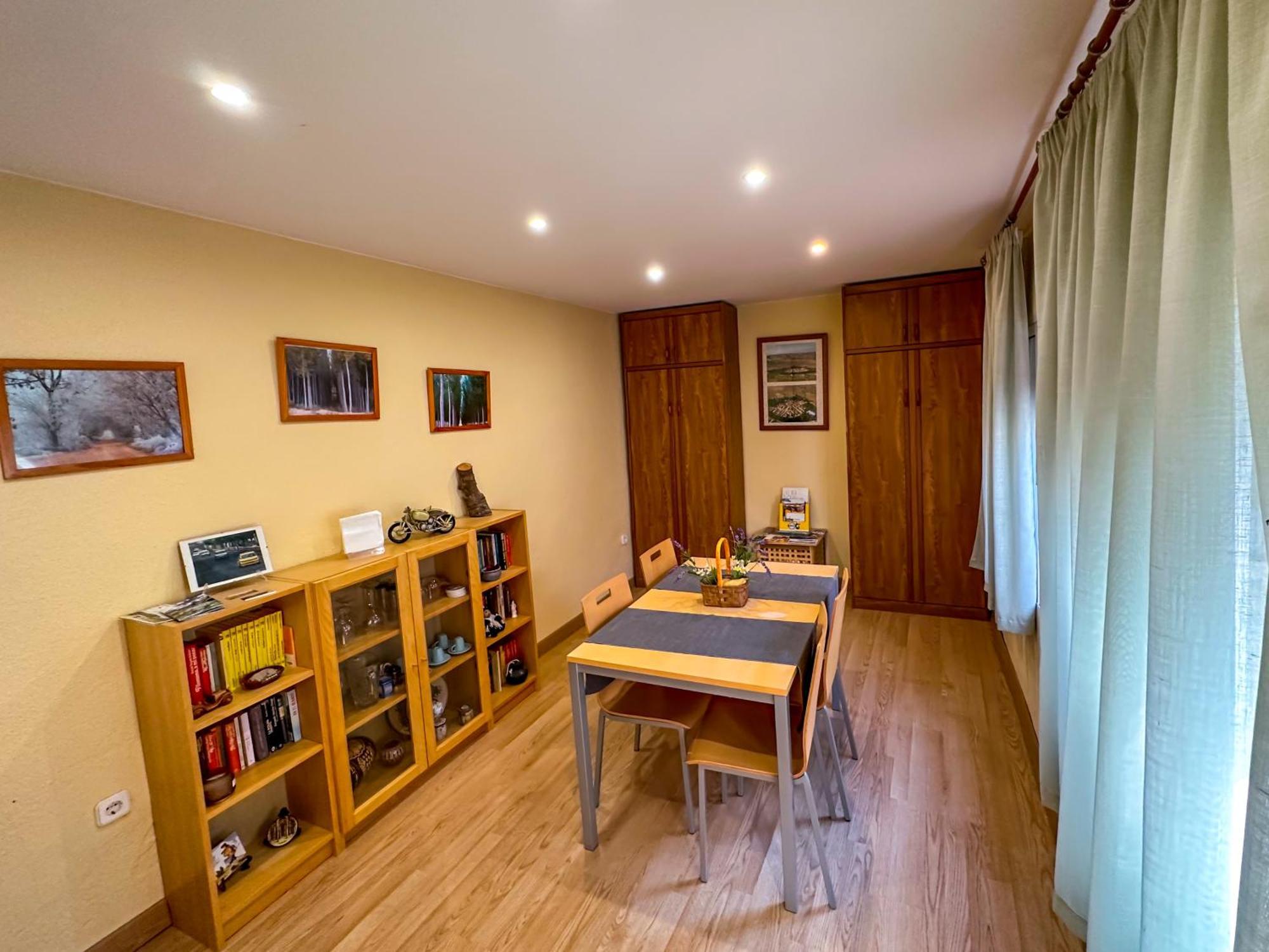 Casa Rural Los Pinos Valmuel 外观 照片