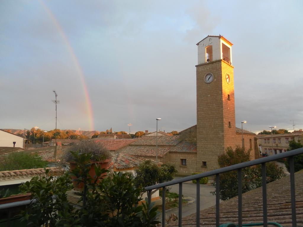 Casa Rural Los Pinos Valmuel 外观 照片