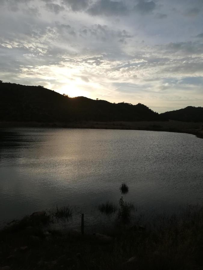 Casa Rural Los Pinos Valmuel 外观 照片